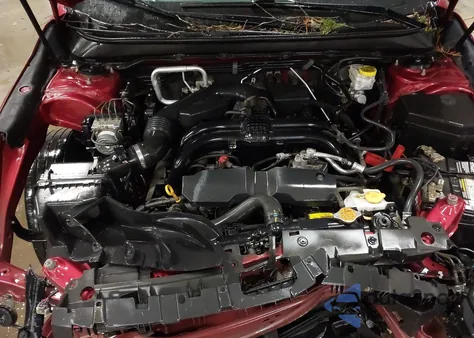 2019 Subaru Outback 2.5I Limited z USA, uszkodzony, nr VIN 4S4BSAJC8K3294391